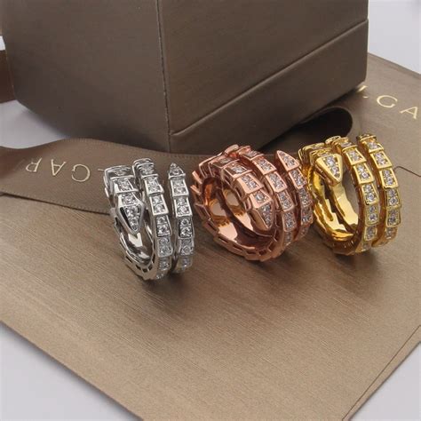 fake bvlgari rings|More.